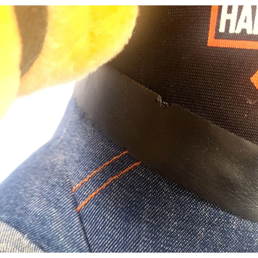 Harley Davidson Hog‎ Plush Biker Pig 14
